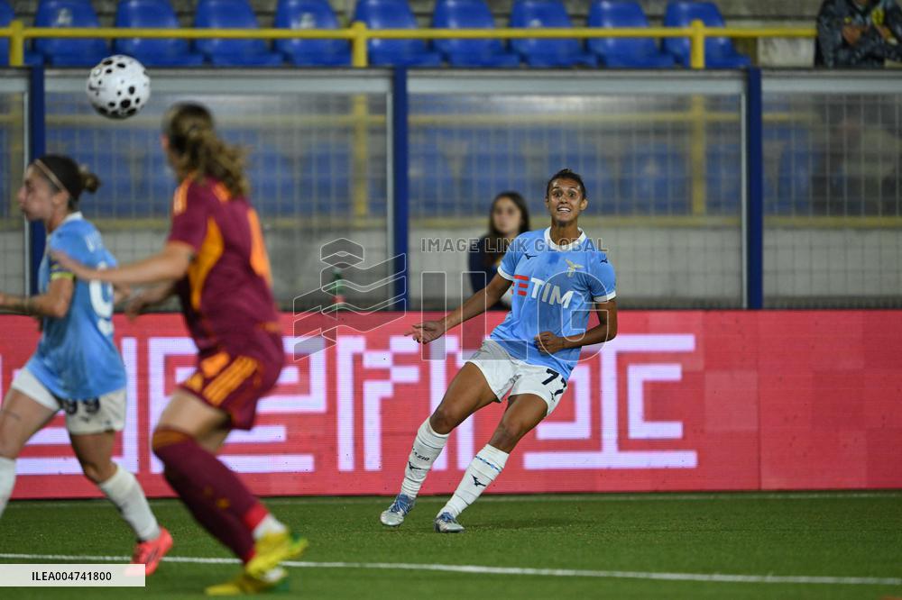 CALCIO - Serie A Femminile - Serie A Women's Cup - Semifinal - AS Roma vs SS Lazio Women