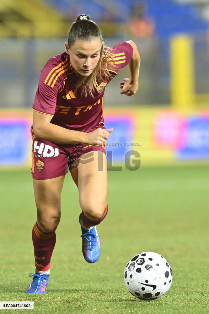 CALCIO - Serie A Femminile - Serie A Women's Cup - Semifinal - AS Roma vs SS Lazio Women