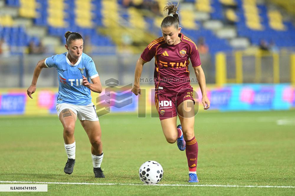 CALCIO - Serie A Femminile - Serie A Women's Cup - Semifinal - AS Roma vs SS Lazio Women