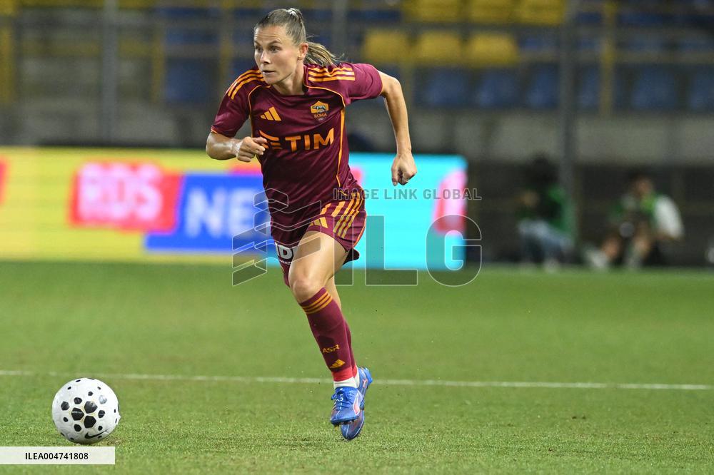 CALCIO - Serie A Femminile - Serie A Women's Cup - Semifinal - AS Roma vs SS Lazio Women