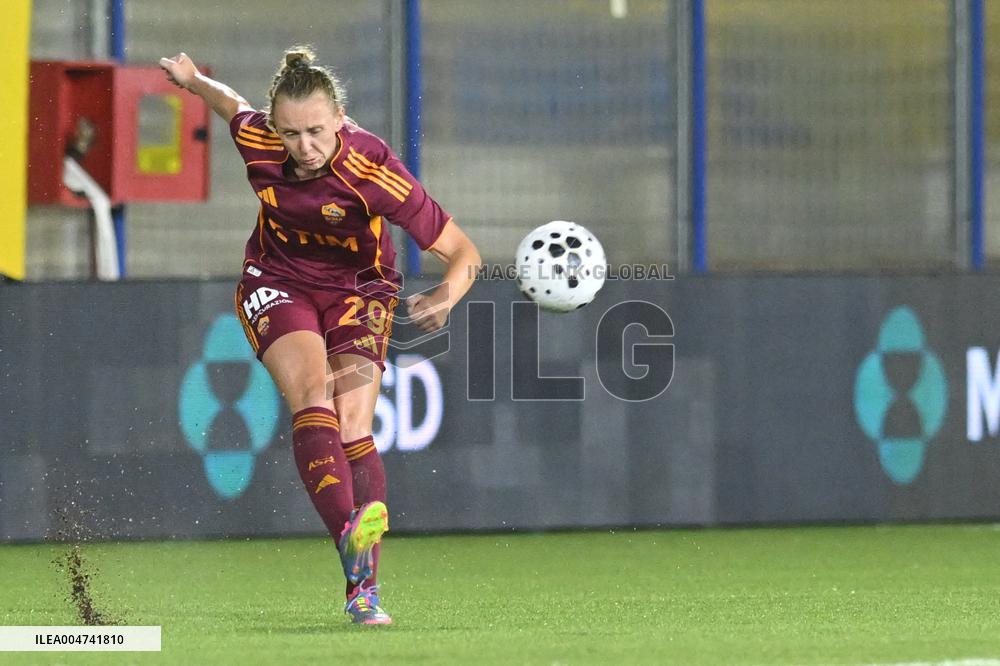 CALCIO - Serie A Femminile - Serie A Women's Cup - Semifinal - AS Roma vs SS Lazio Women