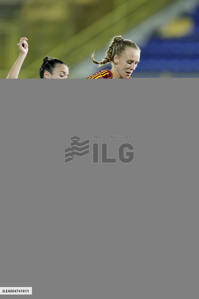 CALCIO - Serie A Femminile - Serie A Women's Cup - Semifinal - AS Roma vs SS Lazio Women