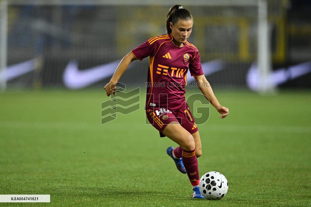 CALCIO - Serie A Femminile - Serie A Women's Cup - Semifinal - AS Roma vs SS Lazio Women