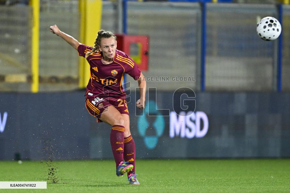 CALCIO - Serie A Femminile - Serie A Women's Cup - Semifinal - AS Roma vs SS Lazio Women