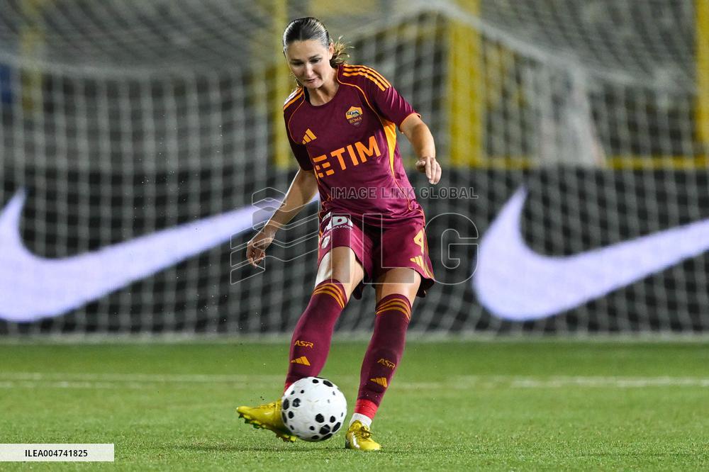 CALCIO - Serie A Femminile - Serie A Women's Cup - Semifinal - AS Roma vs SS Lazio Women
