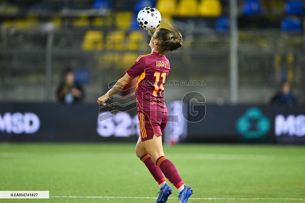 CALCIO - Serie A Femminile - Serie A Women's Cup - Semifinal - AS Roma vs SS Lazio Women
