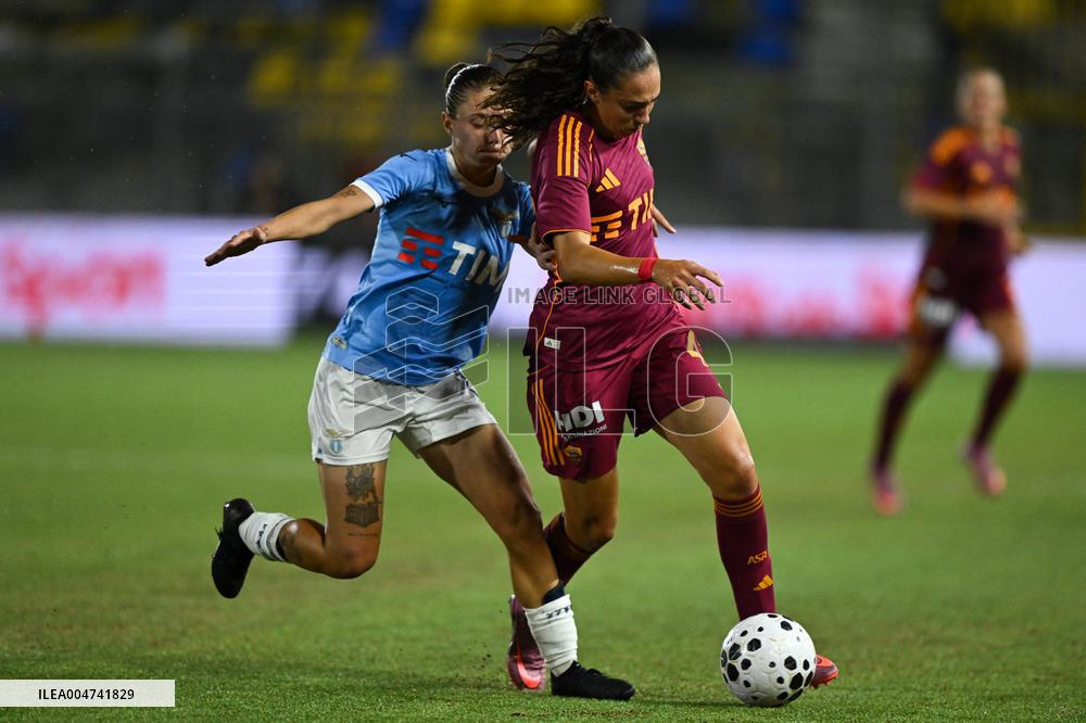 CALCIO - Serie A Femminile - Serie A Women's Cup - Semifinal - AS Roma vs SS Lazio Women