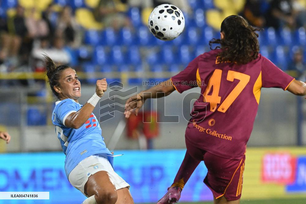 CALCIO - Serie A Femminile - Serie A Women's Cup - Semifinal - AS Roma vs SS Lazio Women