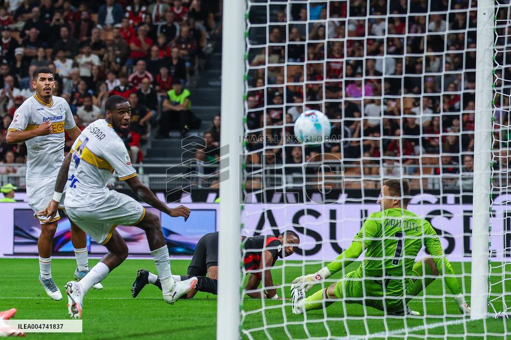 CALCIO - Coppa Italia - AC Milan vs US Lecce