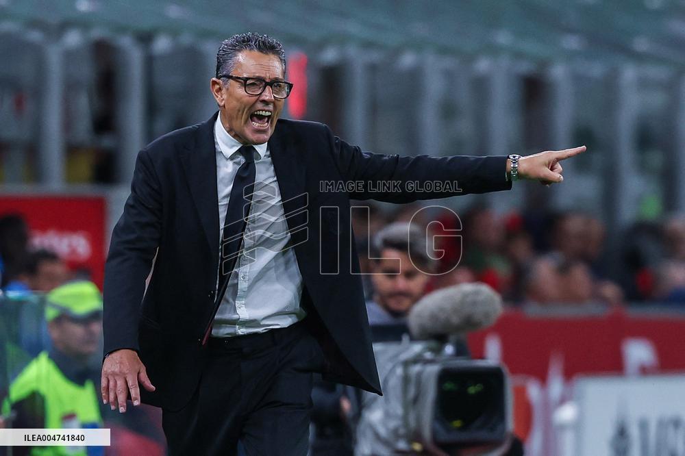 CALCIO - Coppa Italia - AC Milan vs US Lecce