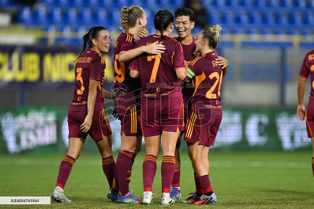 CALCIO - Serie A Femminile - Serie A Women's Cup - Semifinal - AS Roma vs SS Lazio Women