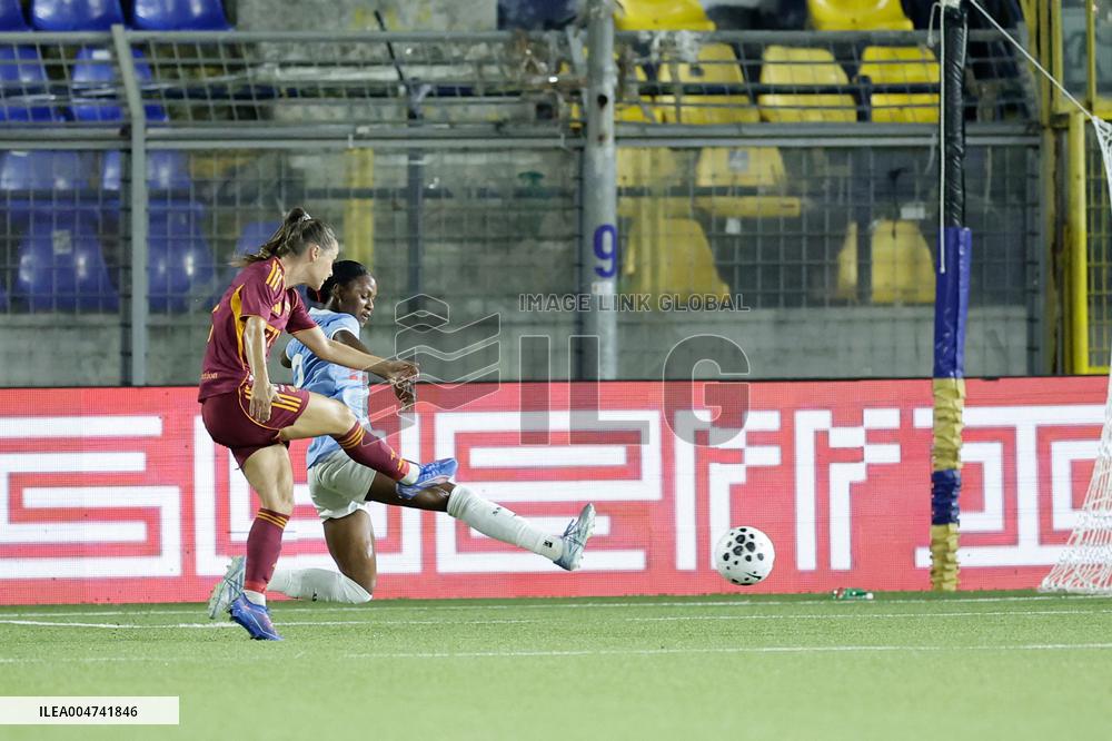 CALCIO - Serie A Femminile - Serie A Women's Cup - Semifinal - AS Roma vs SS Lazio Women