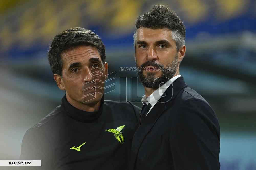 CALCIO - Serie A Femminile - Serie A Women's Cup - Semifinal - AS Roma vs SS Lazio Women