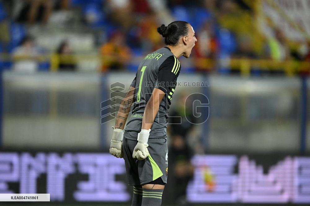 CALCIO - Serie A Femminile - Serie A Women's Cup - Semifinal - AS Roma vs SS Lazio Women