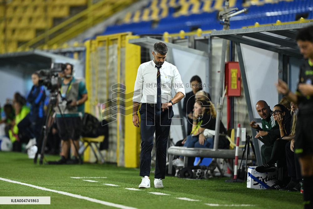 CALCIO - Serie A Femminile - Serie A Women's Cup - Semifinal - AS Roma vs SS Lazio Women