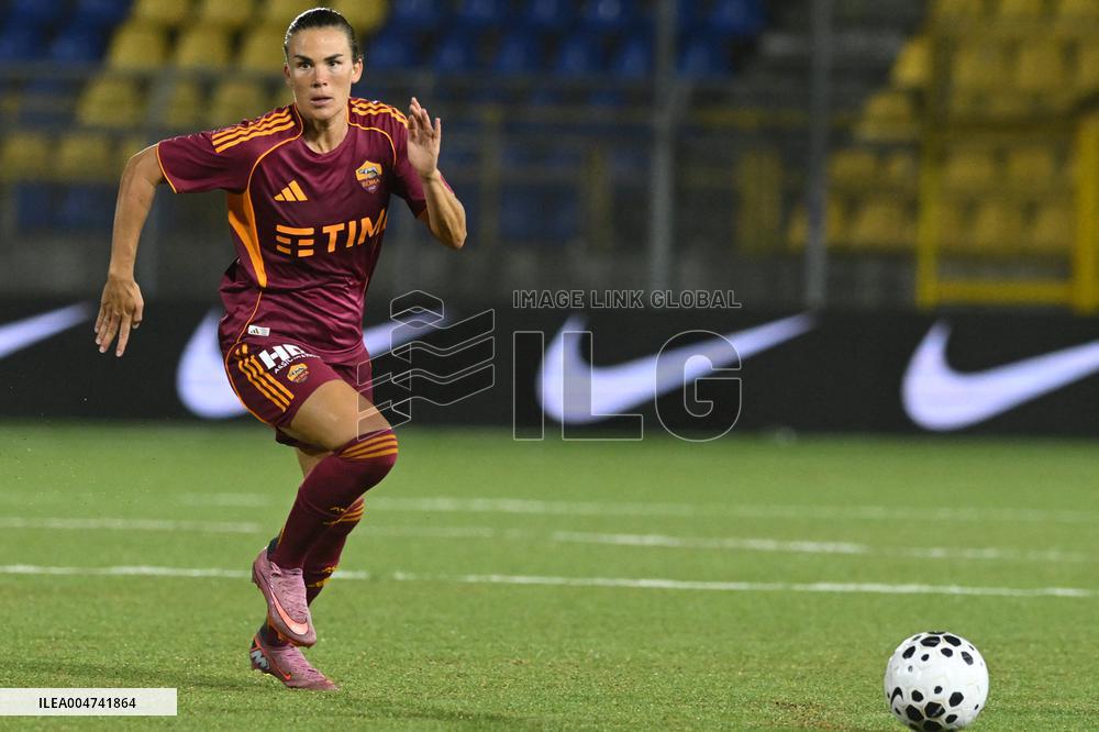 CALCIO - Serie A Femminile - Serie A Women's Cup - Semifinal - AS Roma vs SS Lazio Women