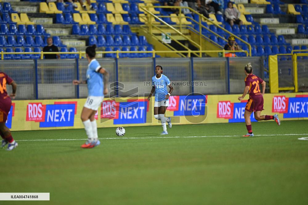 CALCIO - Serie A Femminile - Serie A Women's Cup - Semifinal - AS Roma vs SS Lazio Women