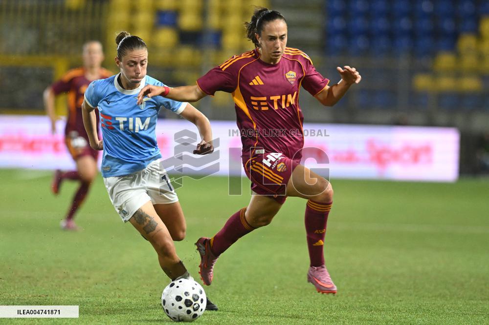 CALCIO - Serie A Femminile - Serie A Women's Cup - Semifinal - AS Roma vs SS Lazio Women