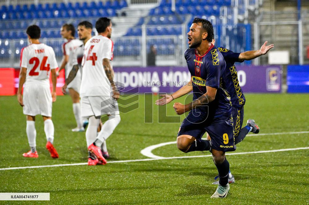 CALCIO - Serie C Italia - Guidonia Montecelio 1937 FC vs Rimini FC