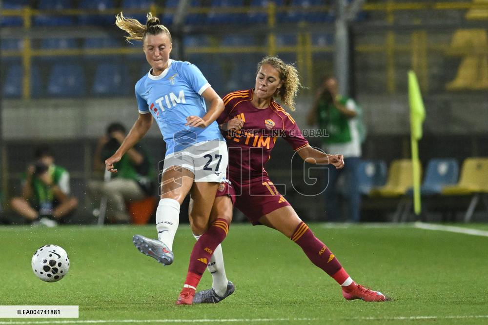 CALCIO - Serie A Femminile - Serie A Women's Cup - Semifinal - AS Roma vs SS Lazio Women