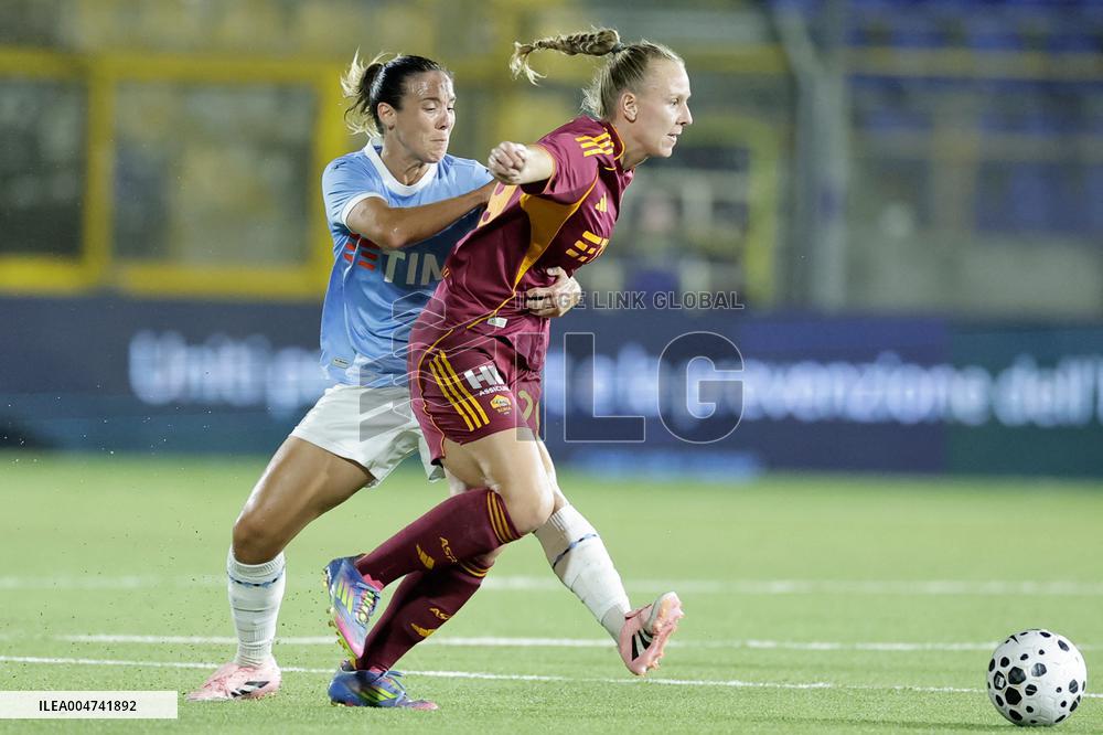 CALCIO - Serie A Femminile - Serie A Women's Cup - Semifinal - AS Roma vs SS Lazio Women