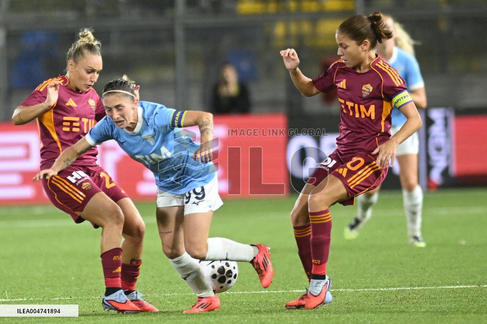 CALCIO - Serie A Femminile - Serie A Women's Cup - Semifinal - AS Roma vs SS Lazio Women