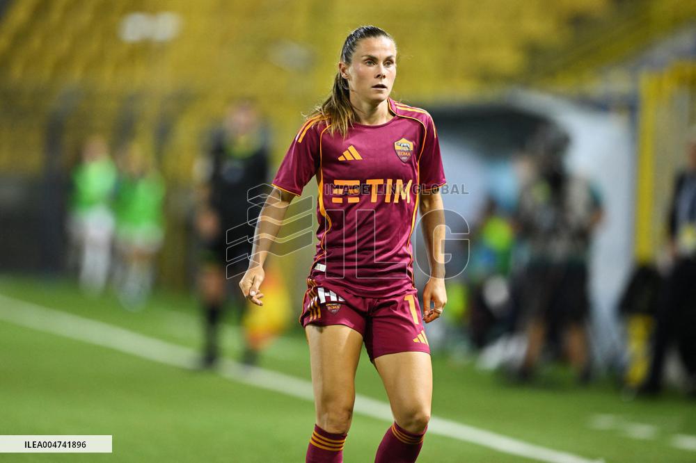 CALCIO - Serie A Femminile - Serie A Women's Cup - Semifinal - AS Roma vs SS Lazio Women