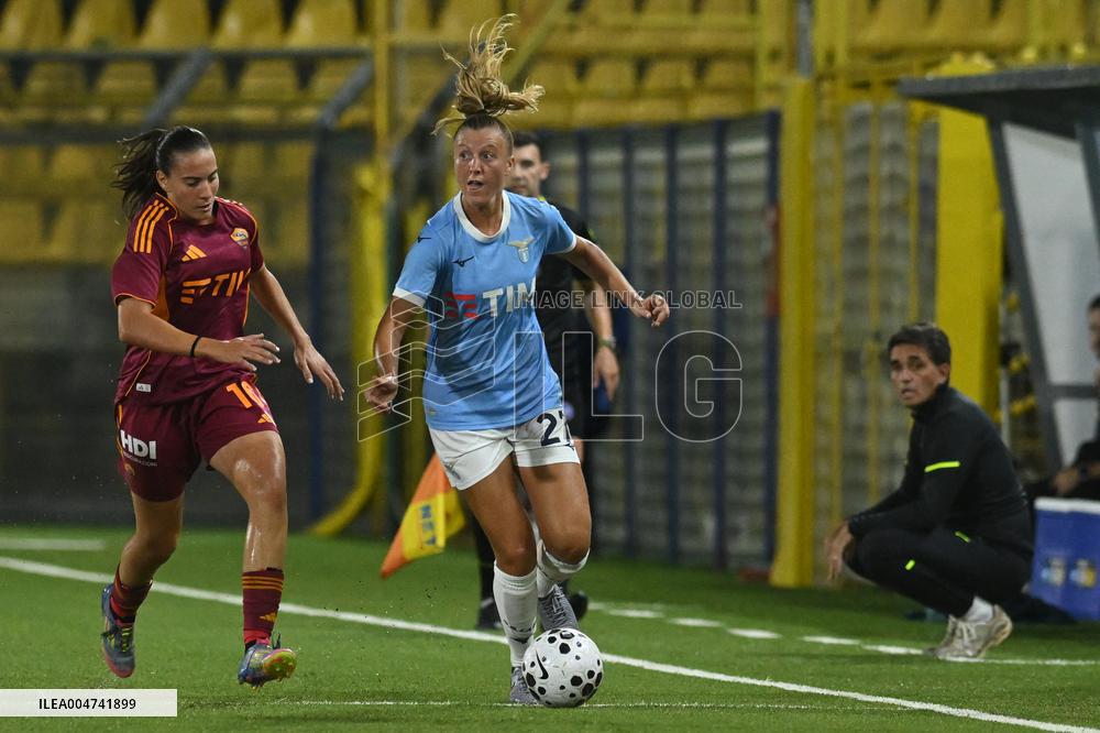 CALCIO - Serie A Femminile - Serie A Women's Cup - Semifinal - AS Roma vs SS Lazio Women