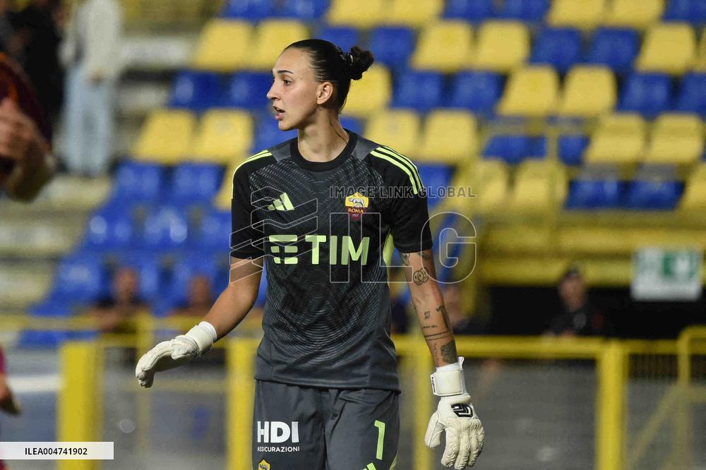 CALCIO - Serie A Femminile - Serie A Women's Cup - Semifinal - AS Roma vs SS Lazio Women