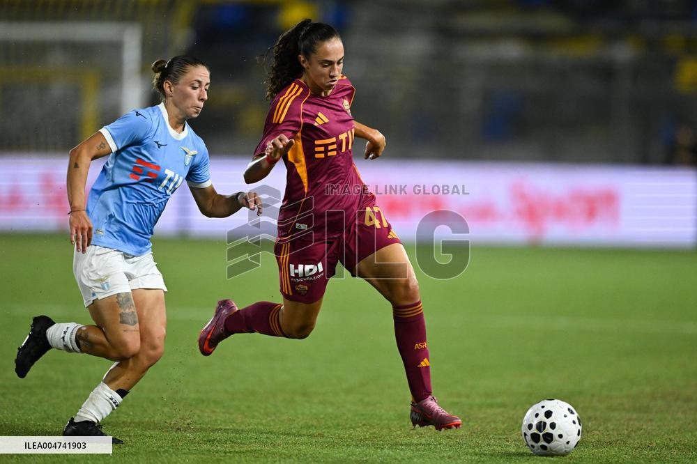 CALCIO - Serie A Femminile - Serie A Women's Cup - Semifinal - AS Roma vs SS Lazio Women