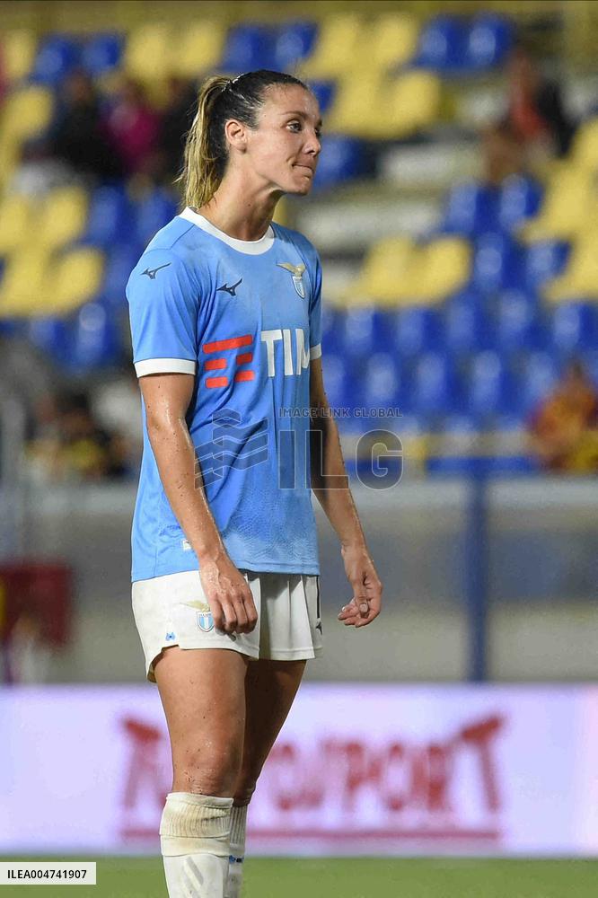 CALCIO - Serie A Femminile - Serie A Women's Cup - Semifinal - AS Roma vs SS Lazio Women