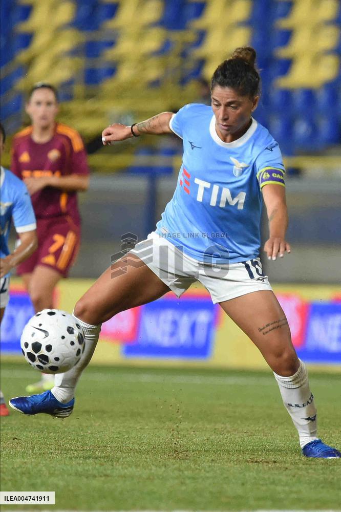CALCIO - Serie A Femminile - Serie A Women's Cup - Semifinal - AS Roma vs SS Lazio Women