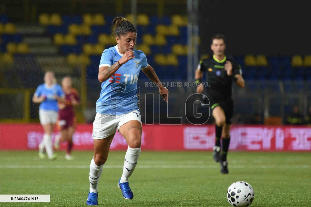 CALCIO - Serie A Femminile - Serie A Women's Cup - Semifinal - AS Roma vs SS Lazio Women