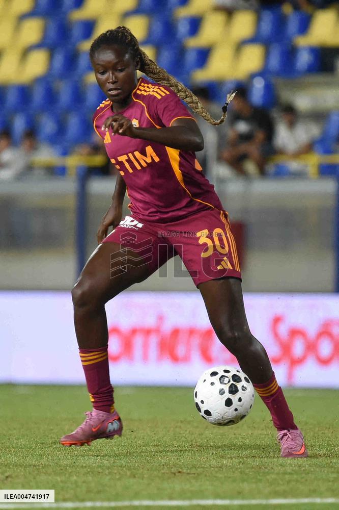 CALCIO - Serie A Femminile - Serie A Women's Cup - Semifinal - AS Roma vs SS Lazio Women