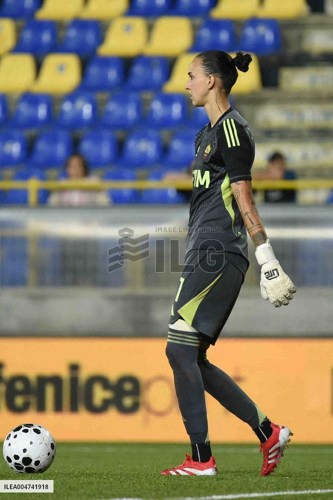 CALCIO - Serie A Femminile - Serie A Women's Cup - Semifinal - AS Roma vs SS Lazio Women