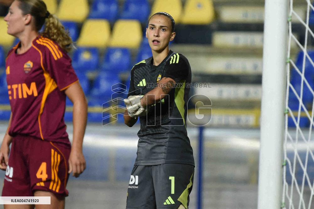 CALCIO - Serie A Femminile - Serie A Women's Cup - Semifinal - AS Roma vs SS Lazio Women