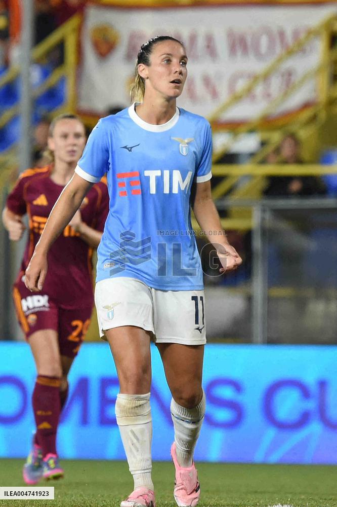 CALCIO - Serie A Femminile - Serie A Women's Cup - Semifinal - AS Roma vs SS Lazio Women