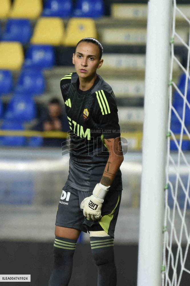 CALCIO - Serie A Femminile - Serie A Women's Cup - Semifinal - AS Roma vs SS Lazio Women