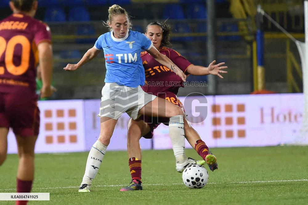CALCIO - Serie A Femminile - Serie A Women's Cup - Semifinal - AS Roma vs SS Lazio Women