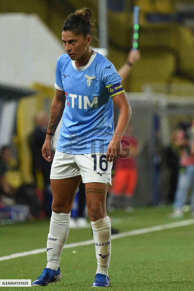CALCIO - Serie A Femminile - Serie A Women's Cup - Semifinal - AS Roma vs SS Lazio Women