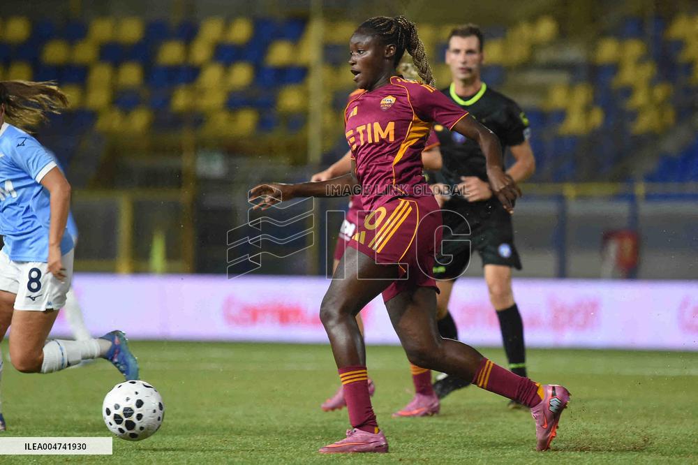 CALCIO - Serie A Femminile - Serie A Women's Cup - Semifinal - AS Roma vs SS Lazio Women