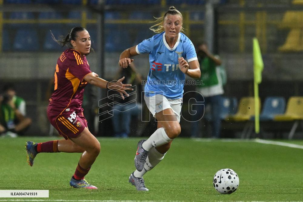 CALCIO - Serie A Femminile - Serie A Women's Cup - Semifinal - AS Roma vs SS Lazio Women