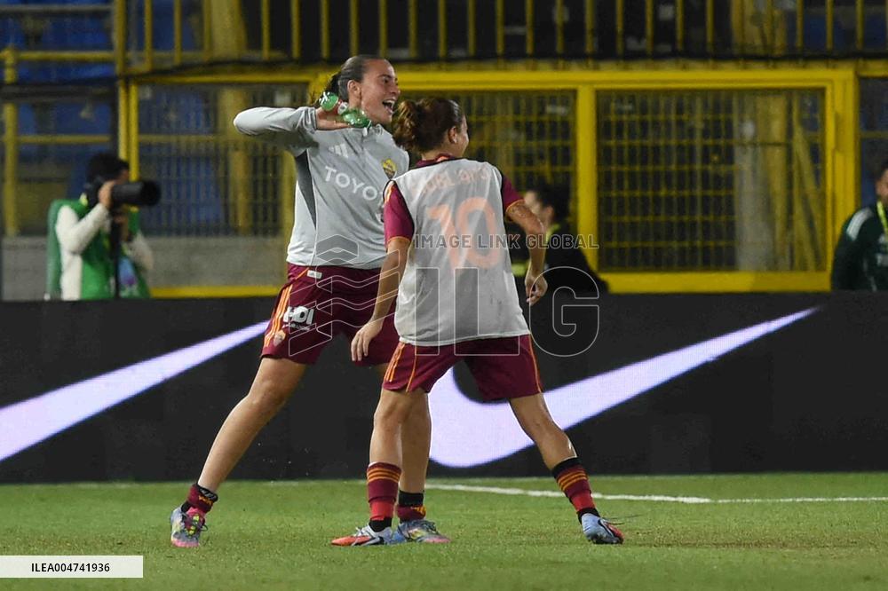 CALCIO - Serie A Femminile - Serie A Women's Cup - Semifinal - AS Roma vs SS Lazio Women