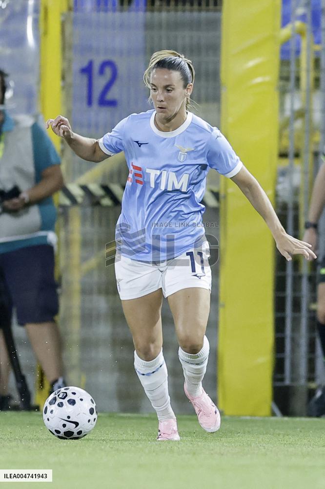 CALCIO - Serie A Femminile - Serie A Women's Cup - Semifinal - AS Roma vs SS Lazio Women