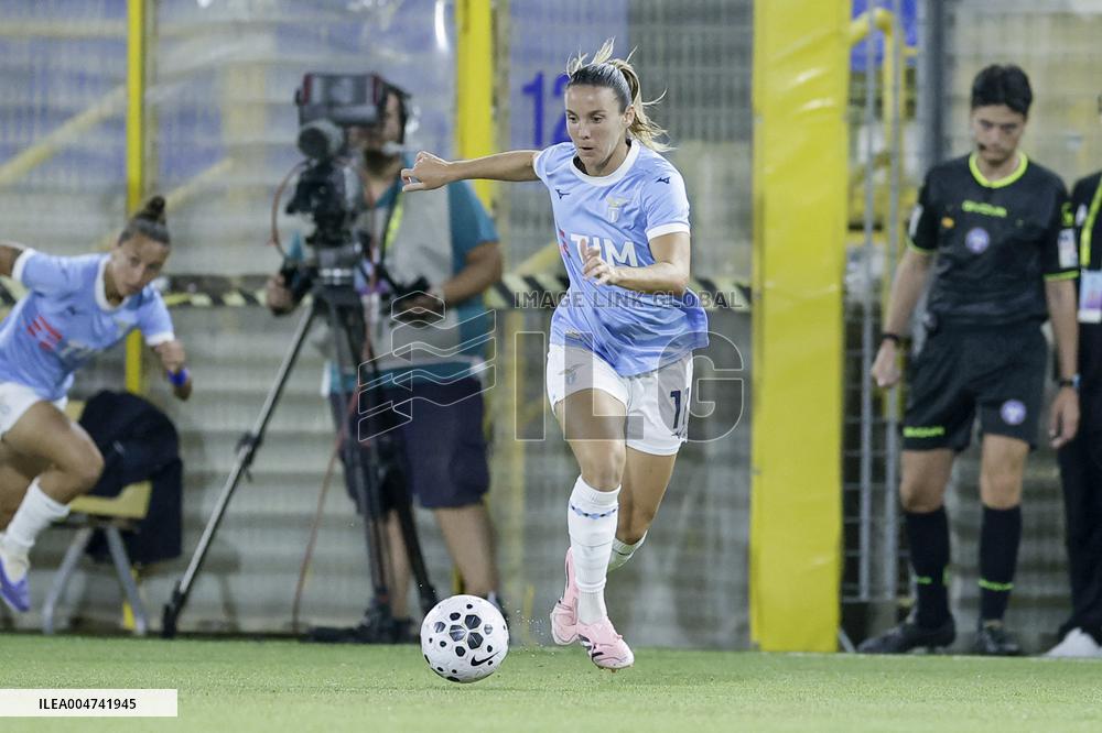CALCIO - Serie A Femminile - Serie A Women's Cup - Semifinal - AS Roma vs SS Lazio Women