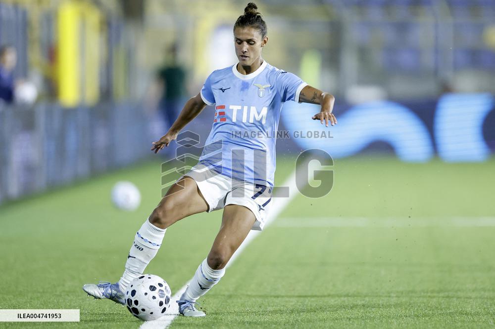 CALCIO - Serie A Femminile - Serie A Women's Cup - Semifinal - AS Roma vs SS Lazio Women