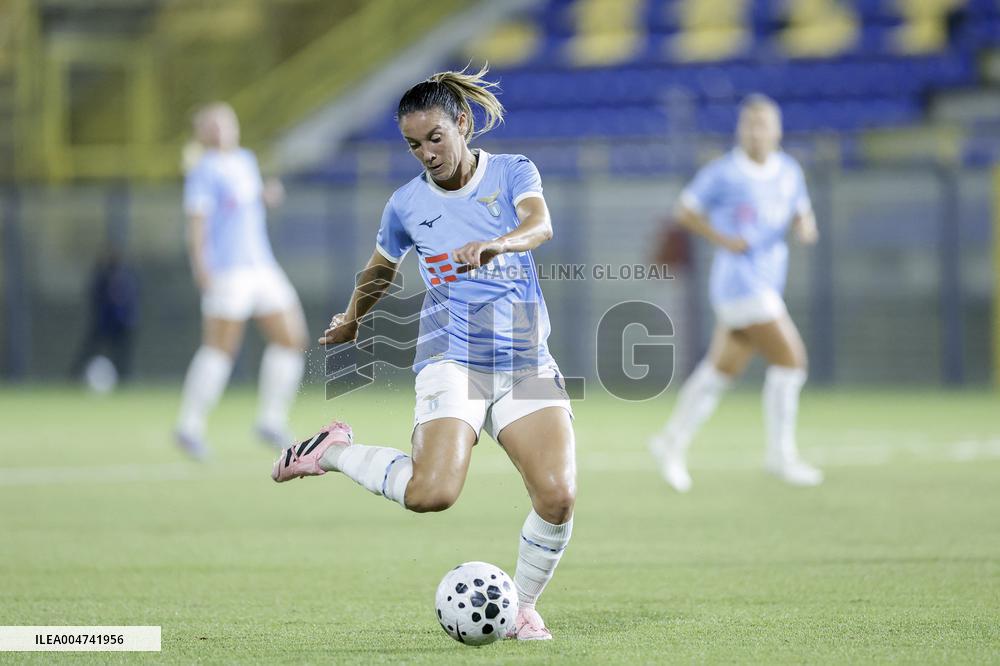 CALCIO - Serie A Femminile - Serie A Women's Cup - Semifinal - AS Roma vs SS Lazio Women