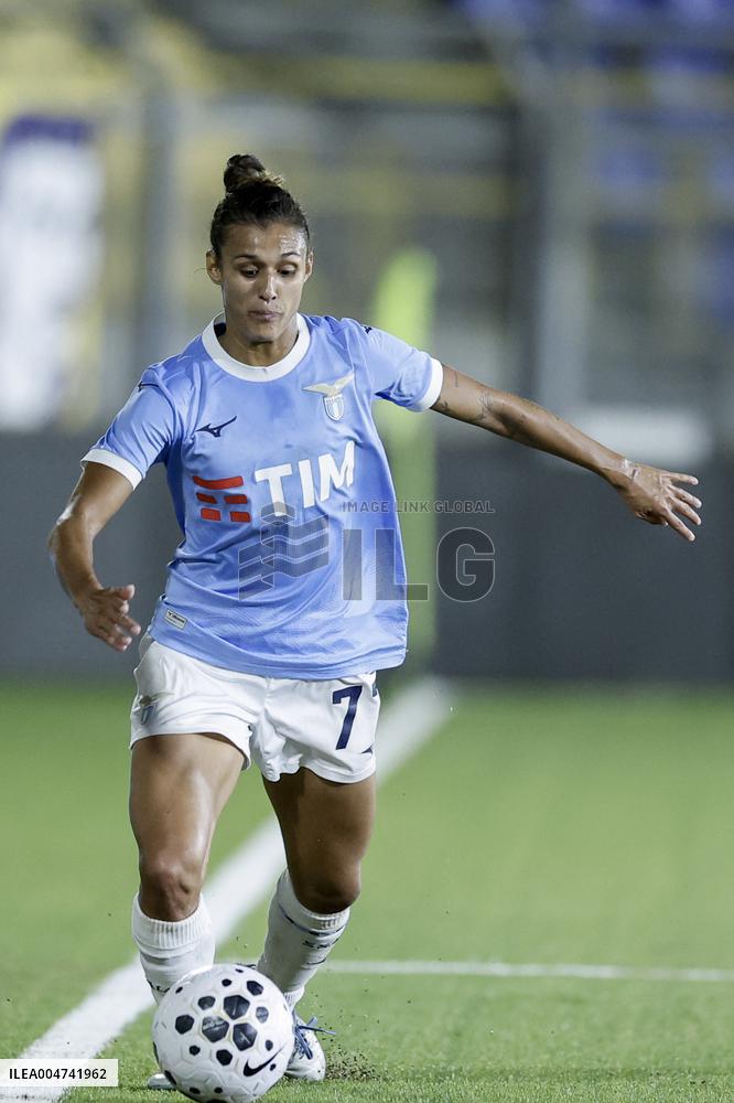 CALCIO - Serie A Femminile - Serie A Women's Cup - Semifinal - AS Roma vs SS Lazio Women