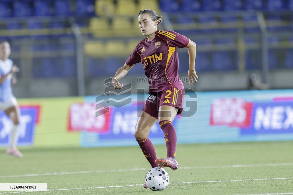 CALCIO - Serie A Femminile - Serie A Women's Cup - Semifinal - AS Roma vs SS Lazio Women