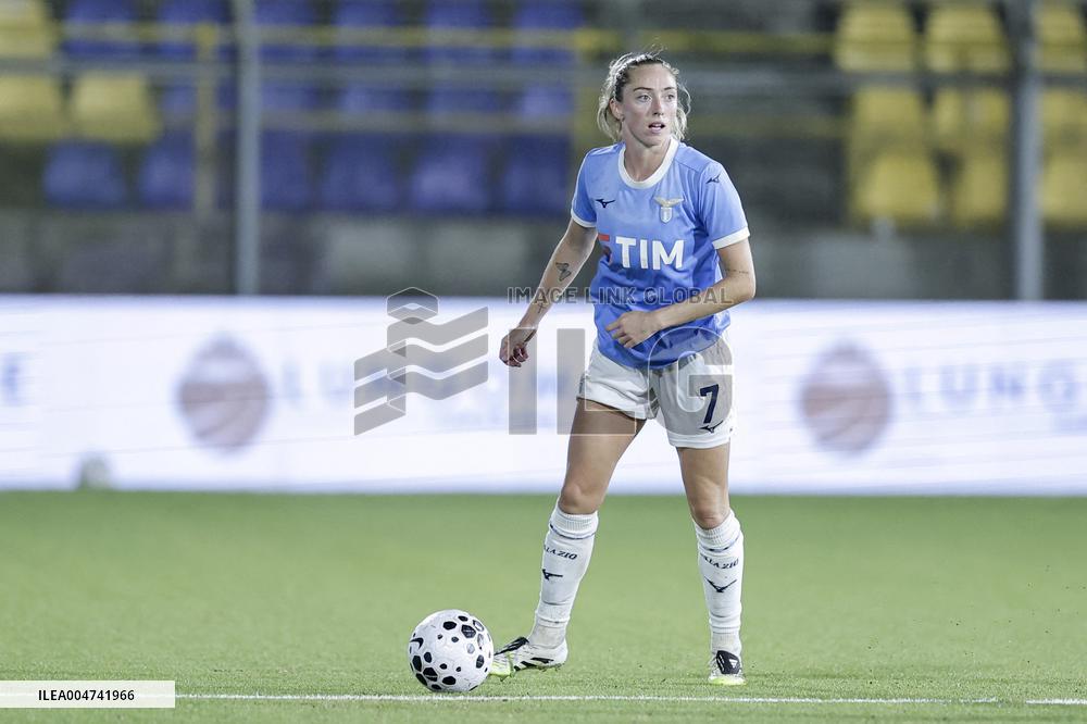 CALCIO - Serie A Femminile - Serie A Women's Cup - Semifinal - AS Roma vs SS Lazio Women